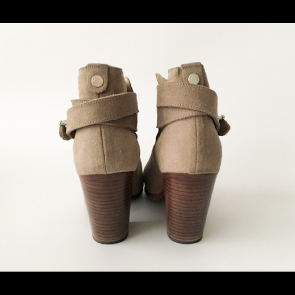Rag & Bone Harrow Booties - image 6